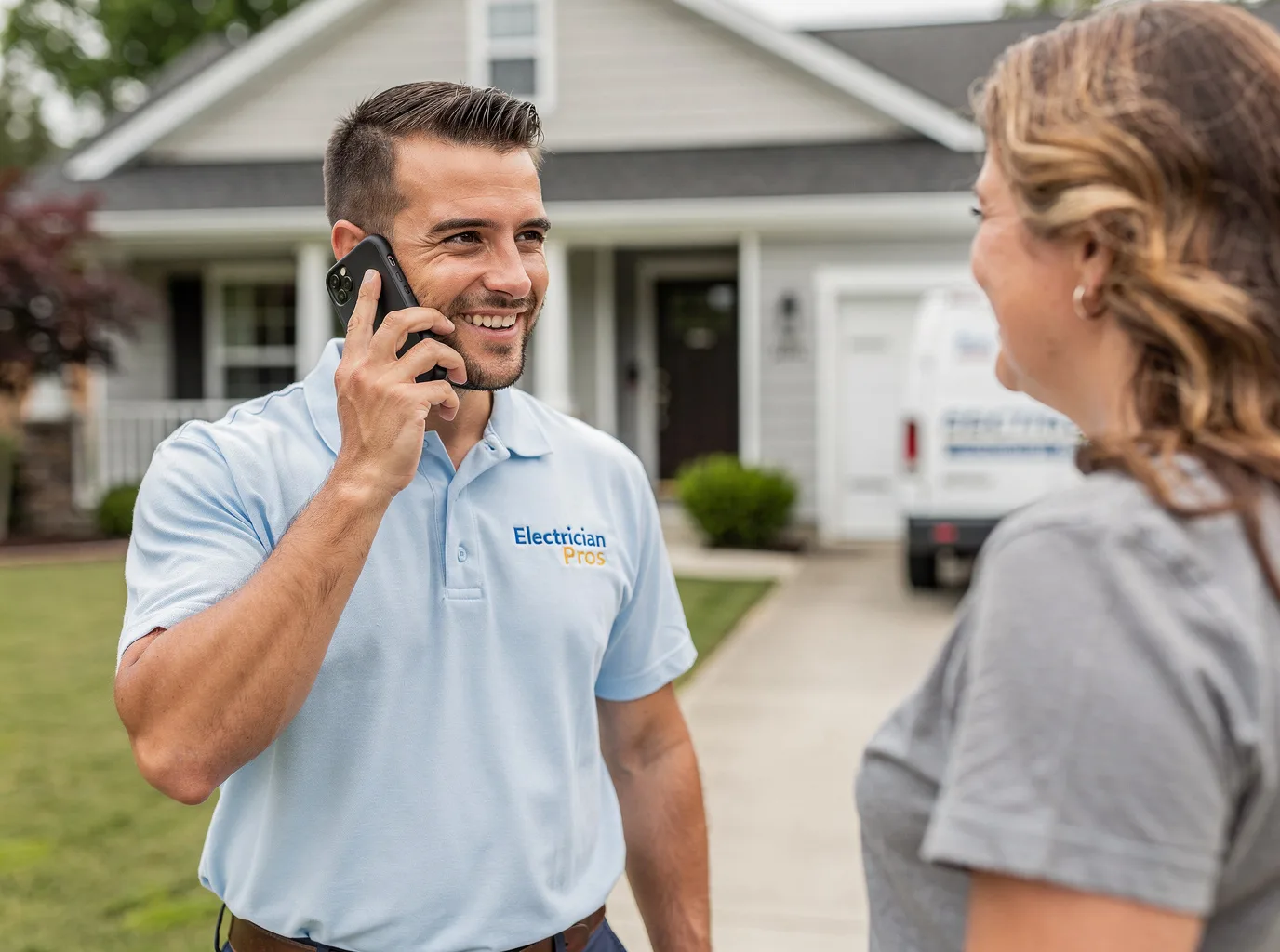 Electrician Hickory Hills, IL FAQs